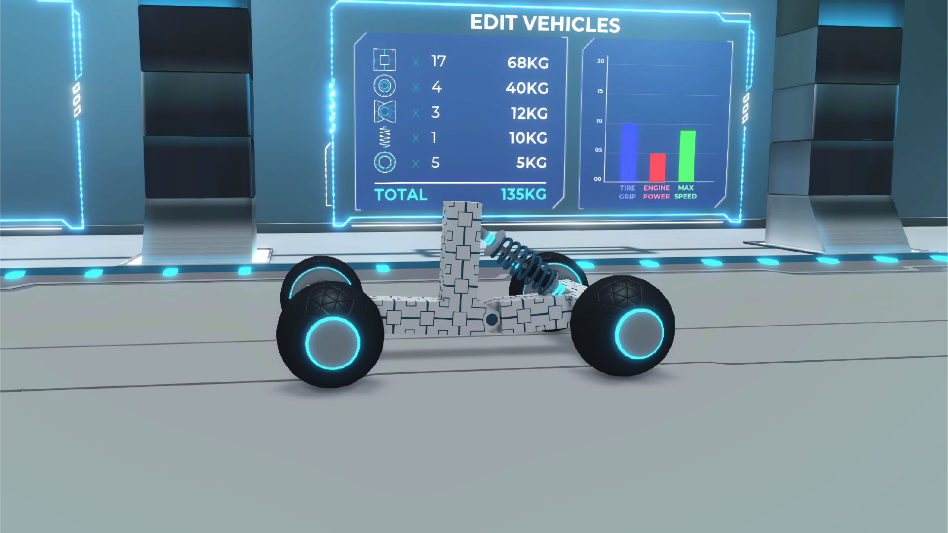 ImproCréation screenshot