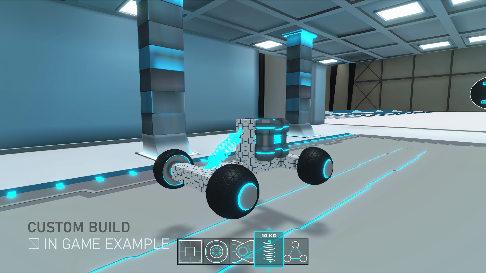 ImproCréation screenshot