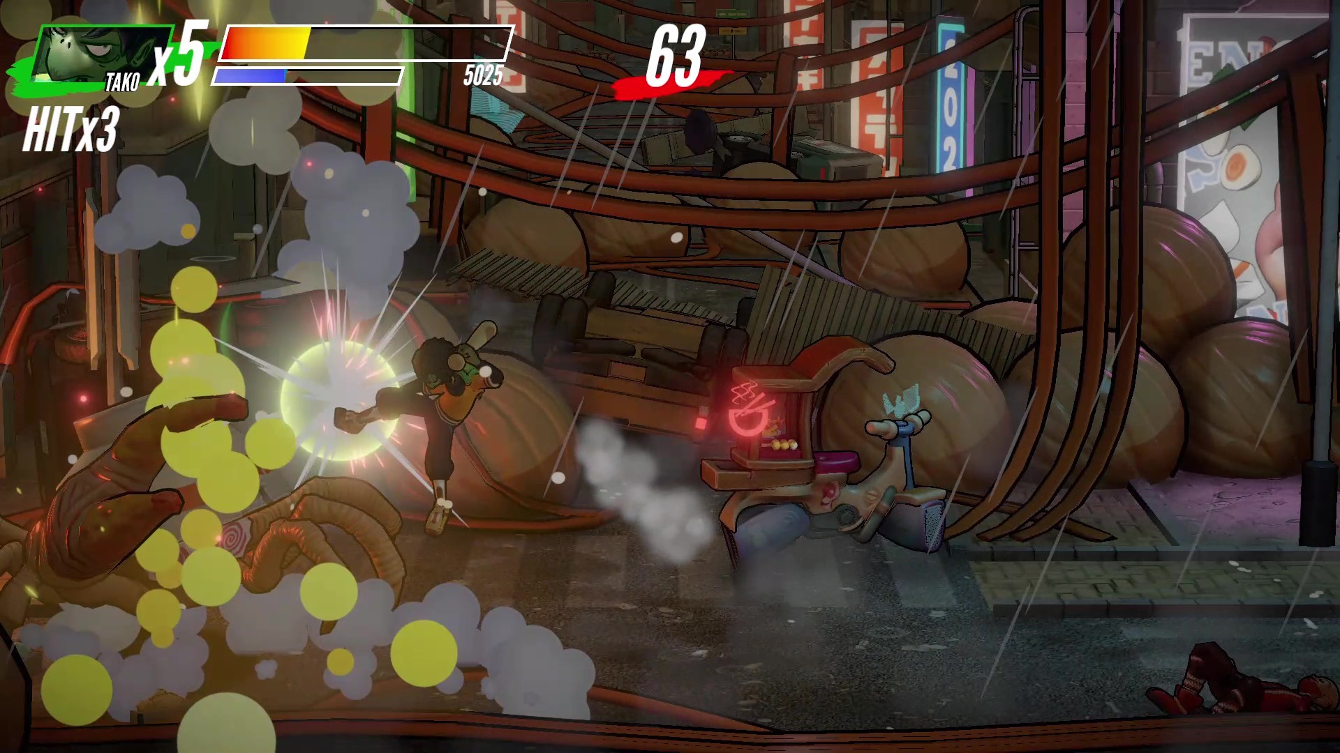 Itadaki Smash screenshot