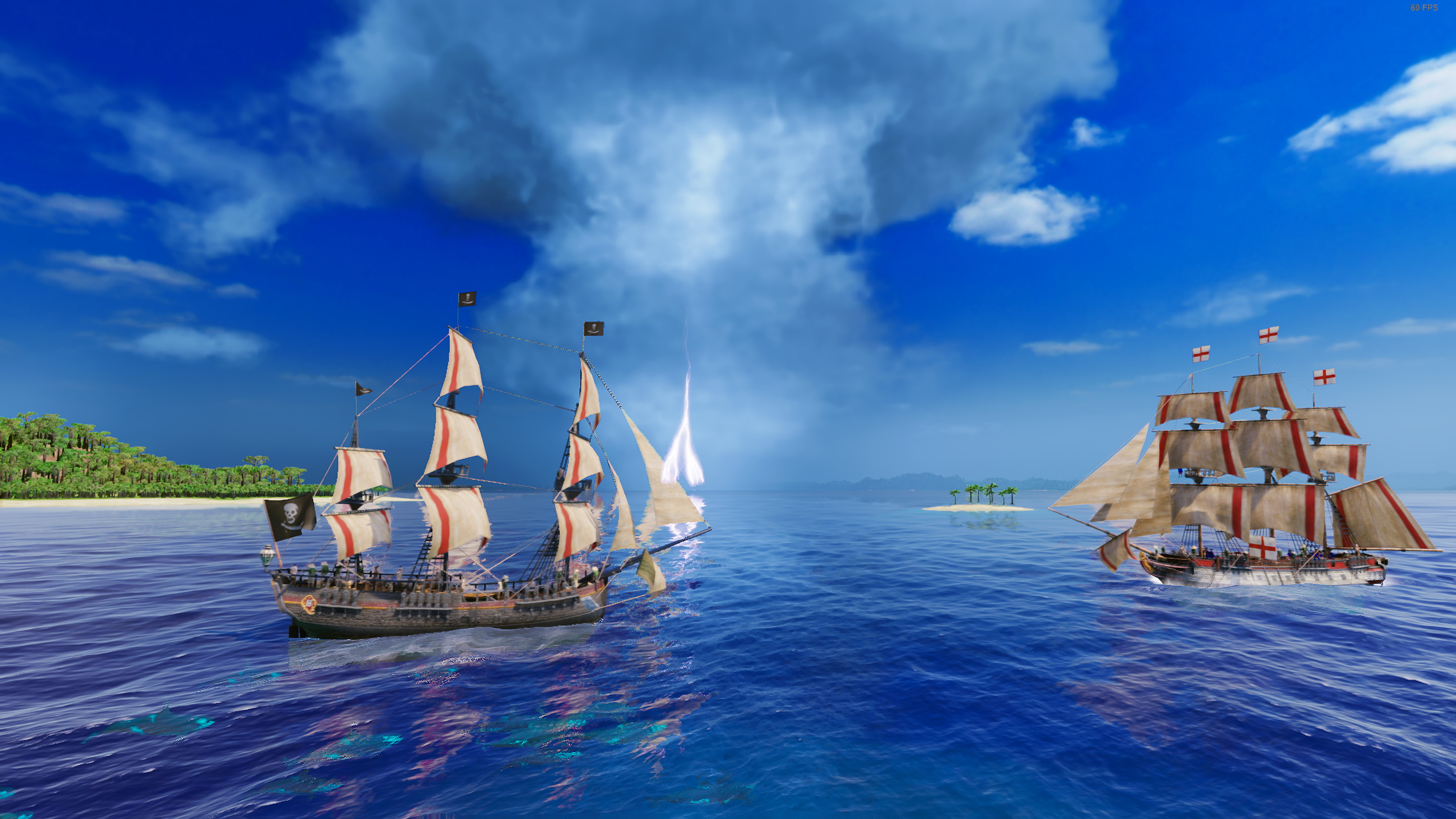 Port Royale 4 - Buccaneers screenshot