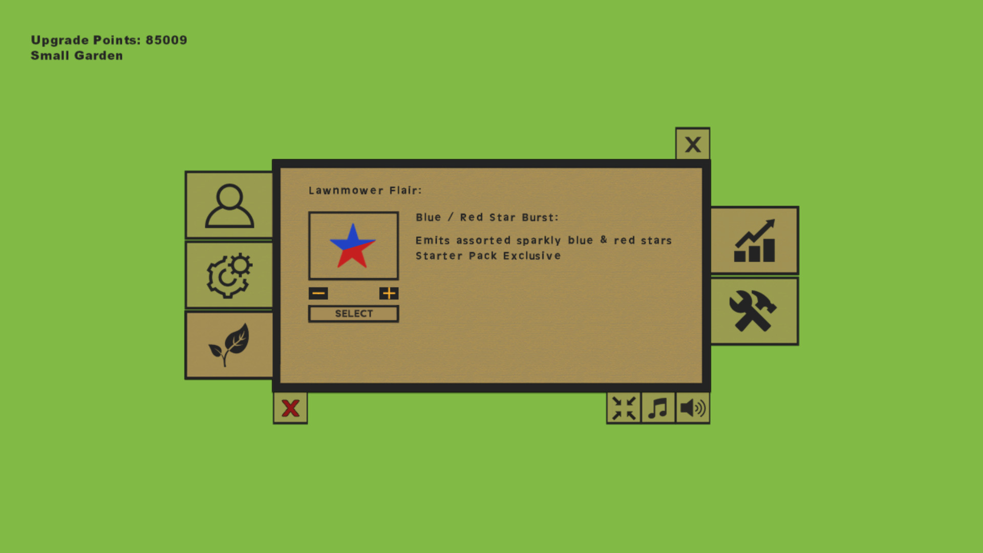 Grass Cutters Academy - Starter Pack screenshot