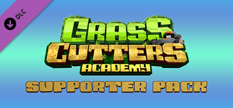 Grass Cutters Academy - Supporter Pack