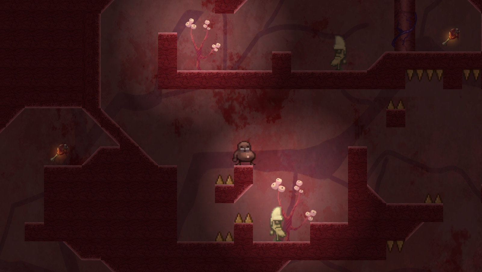 The Runaway Feijoão screenshot