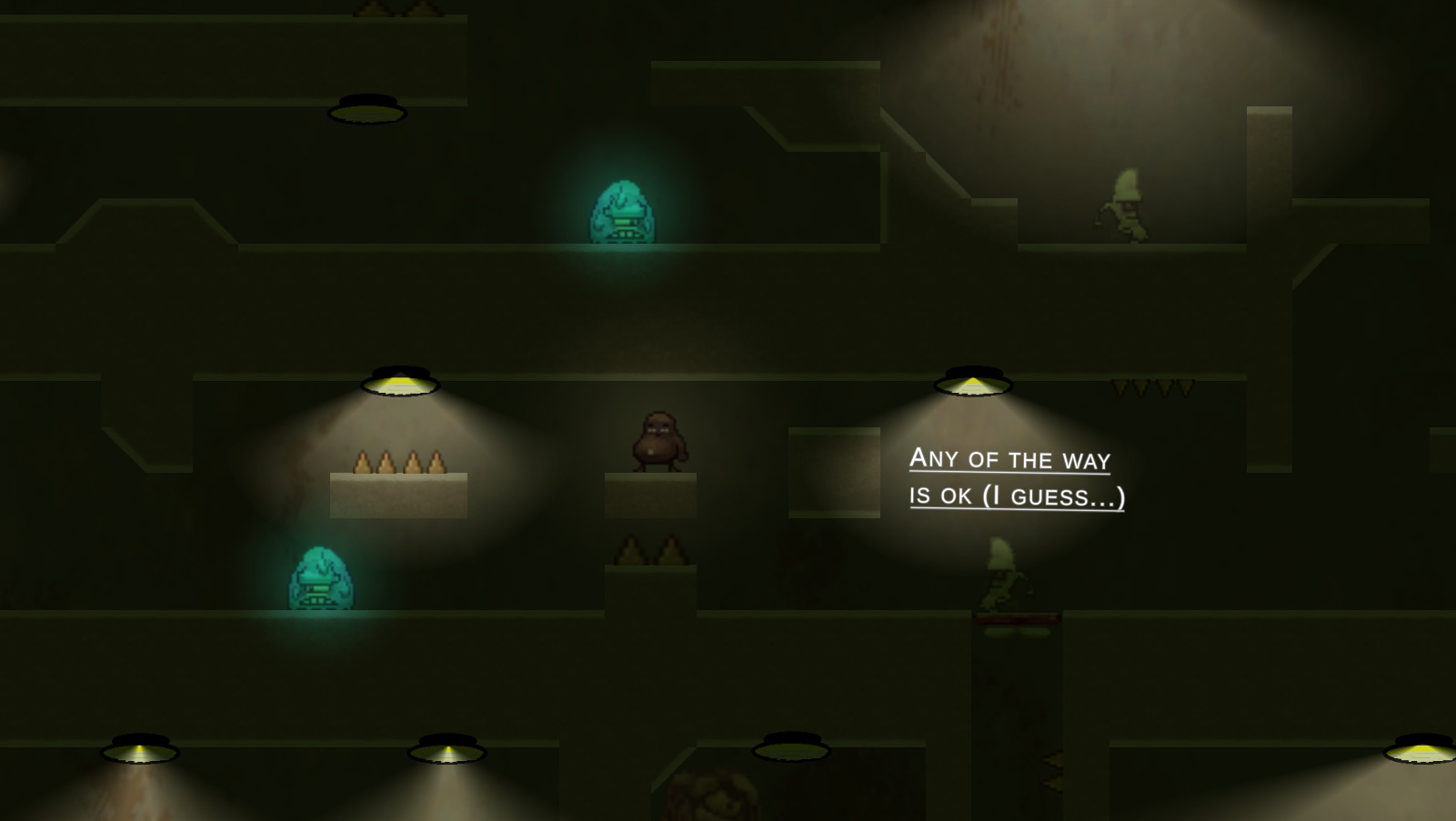 The Runaway Feijoão screenshot