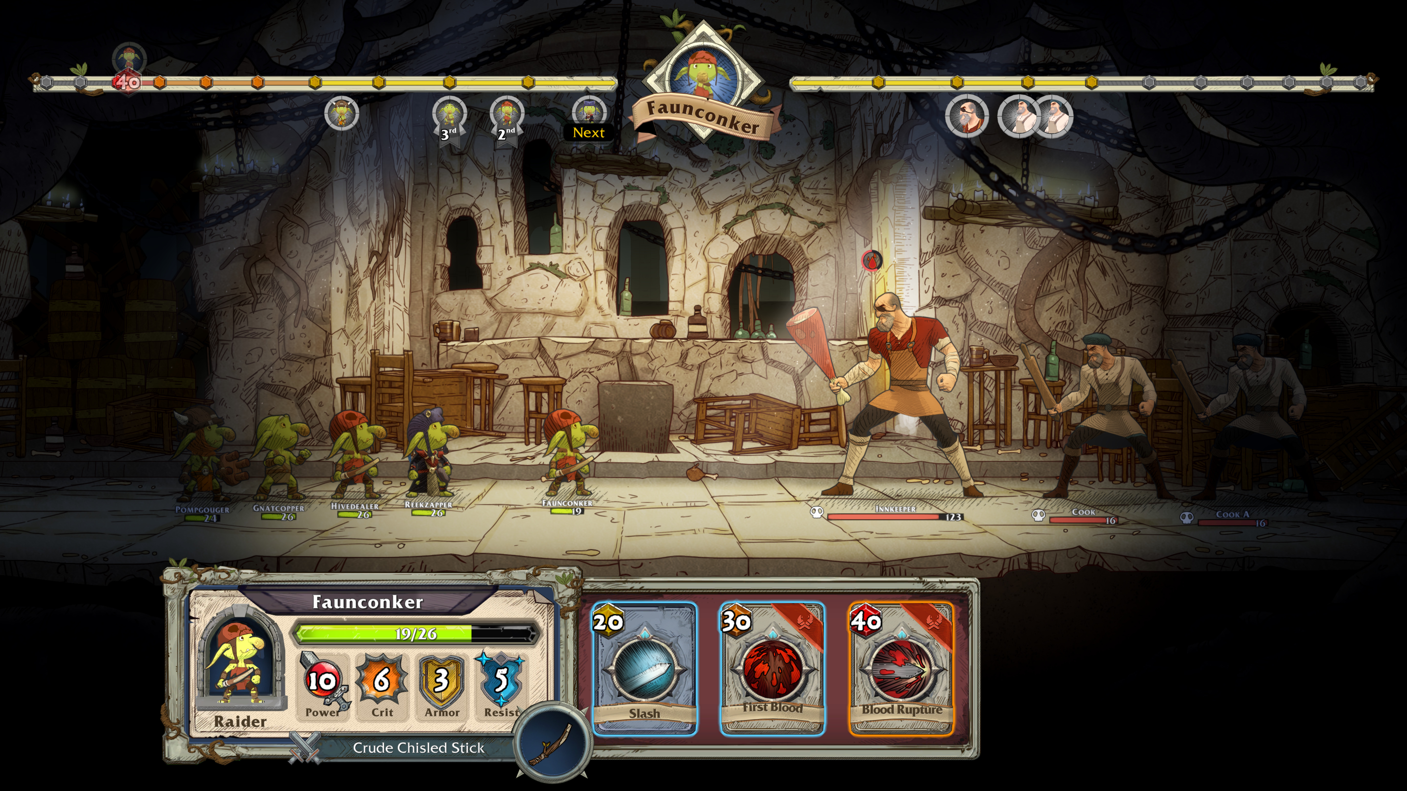 Goblin Stone screenshot