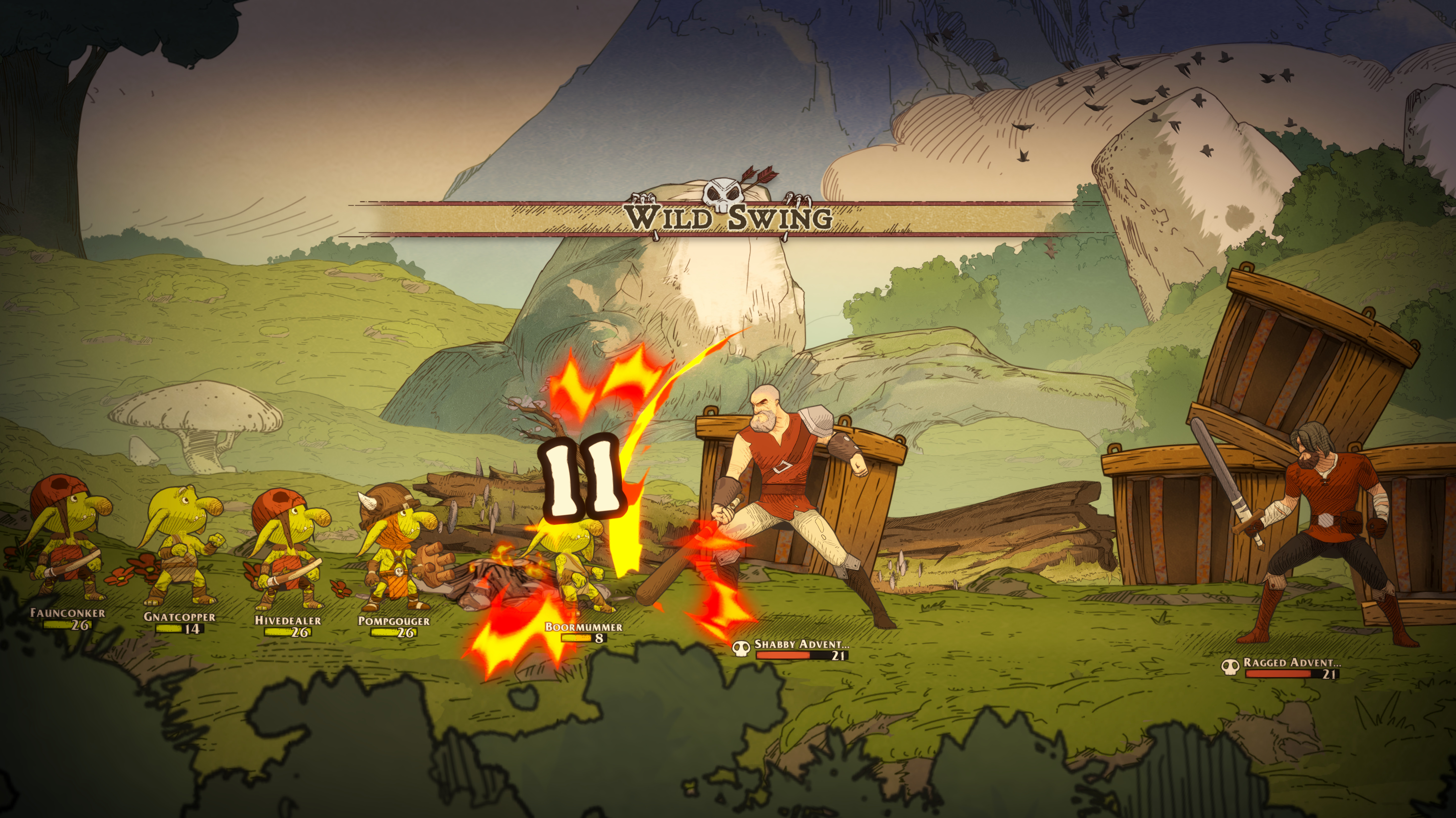 Goblin Stone screenshot