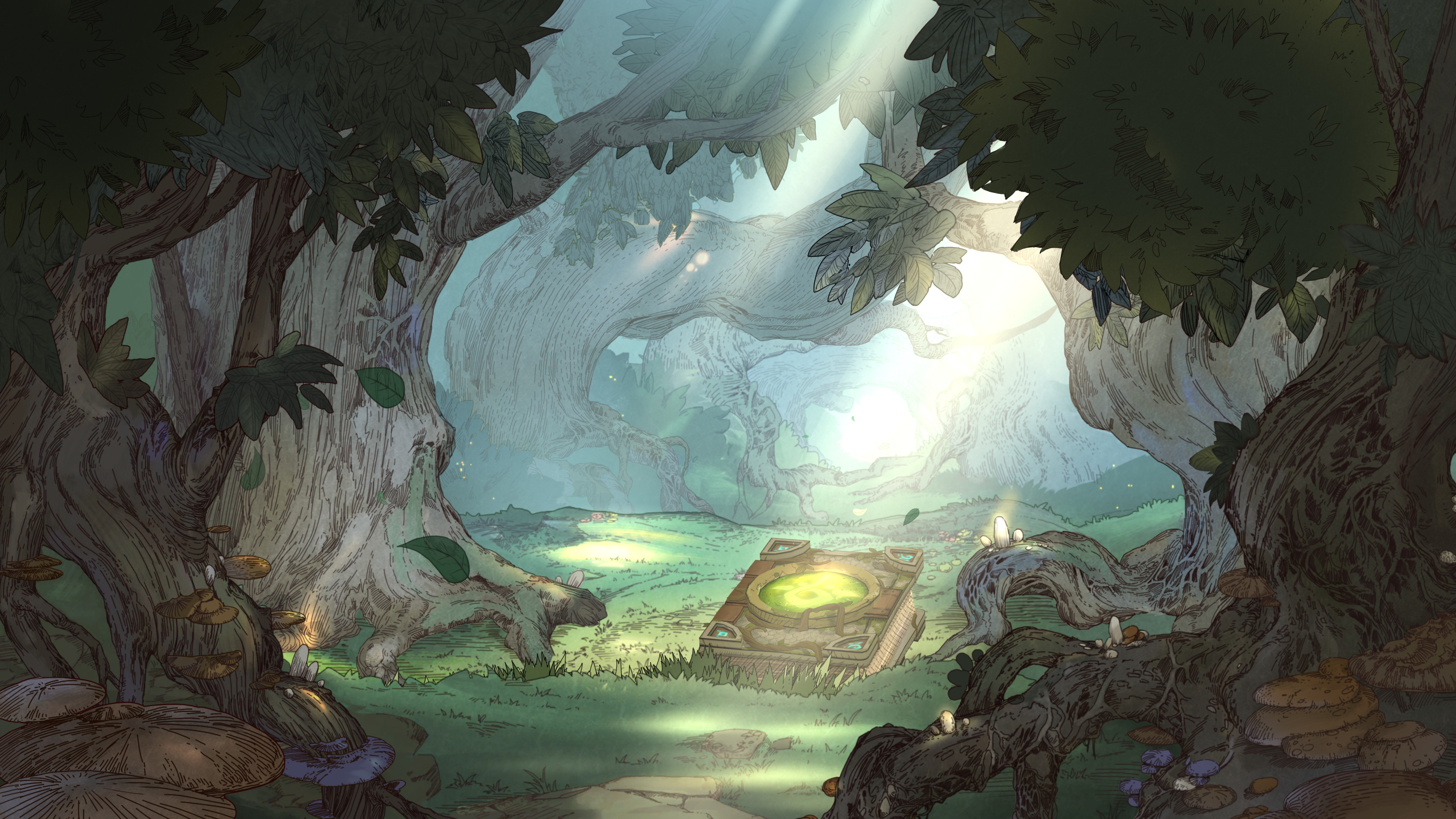 Goblin Stone screenshot