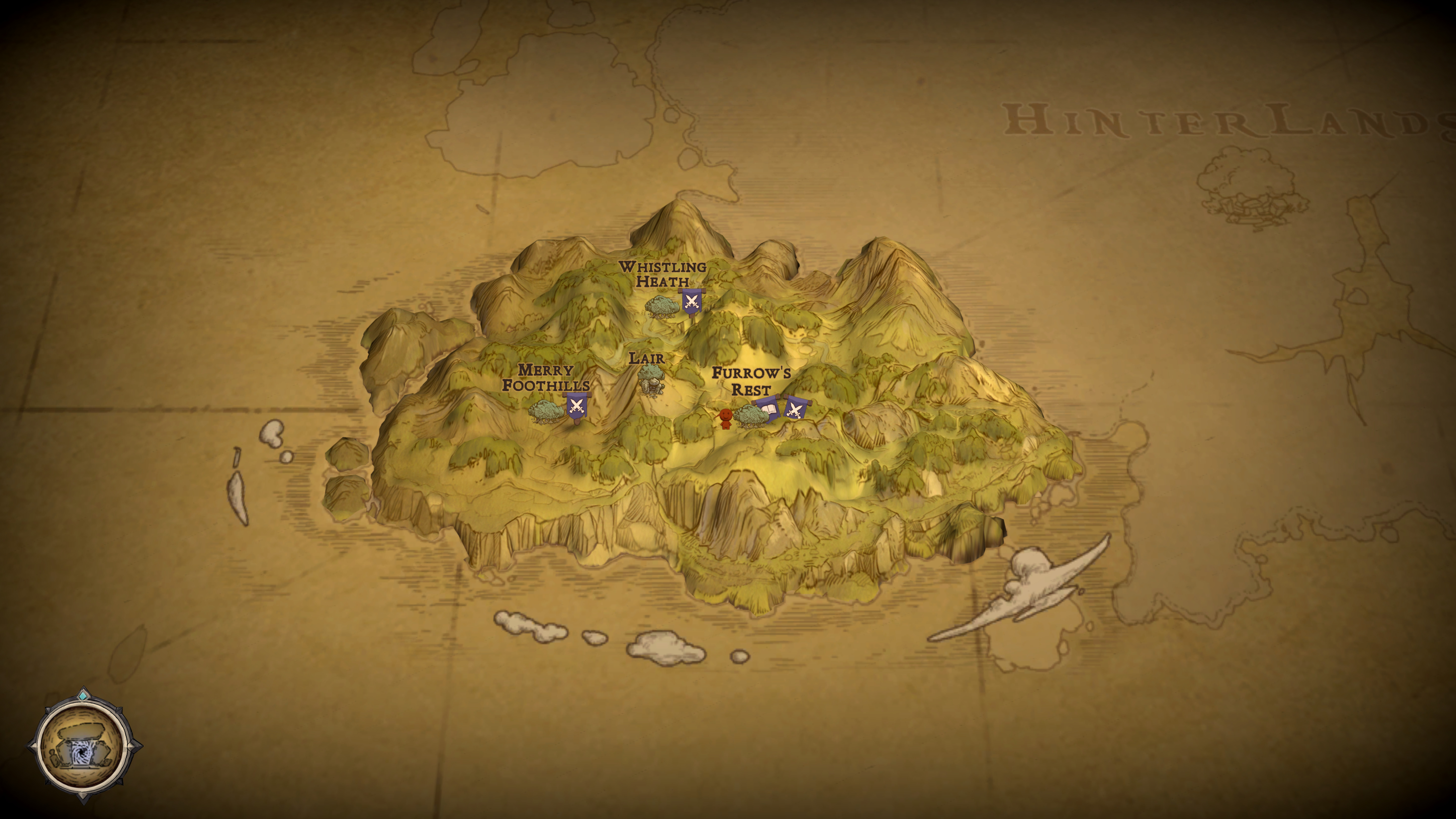 Goblin Stone screenshot