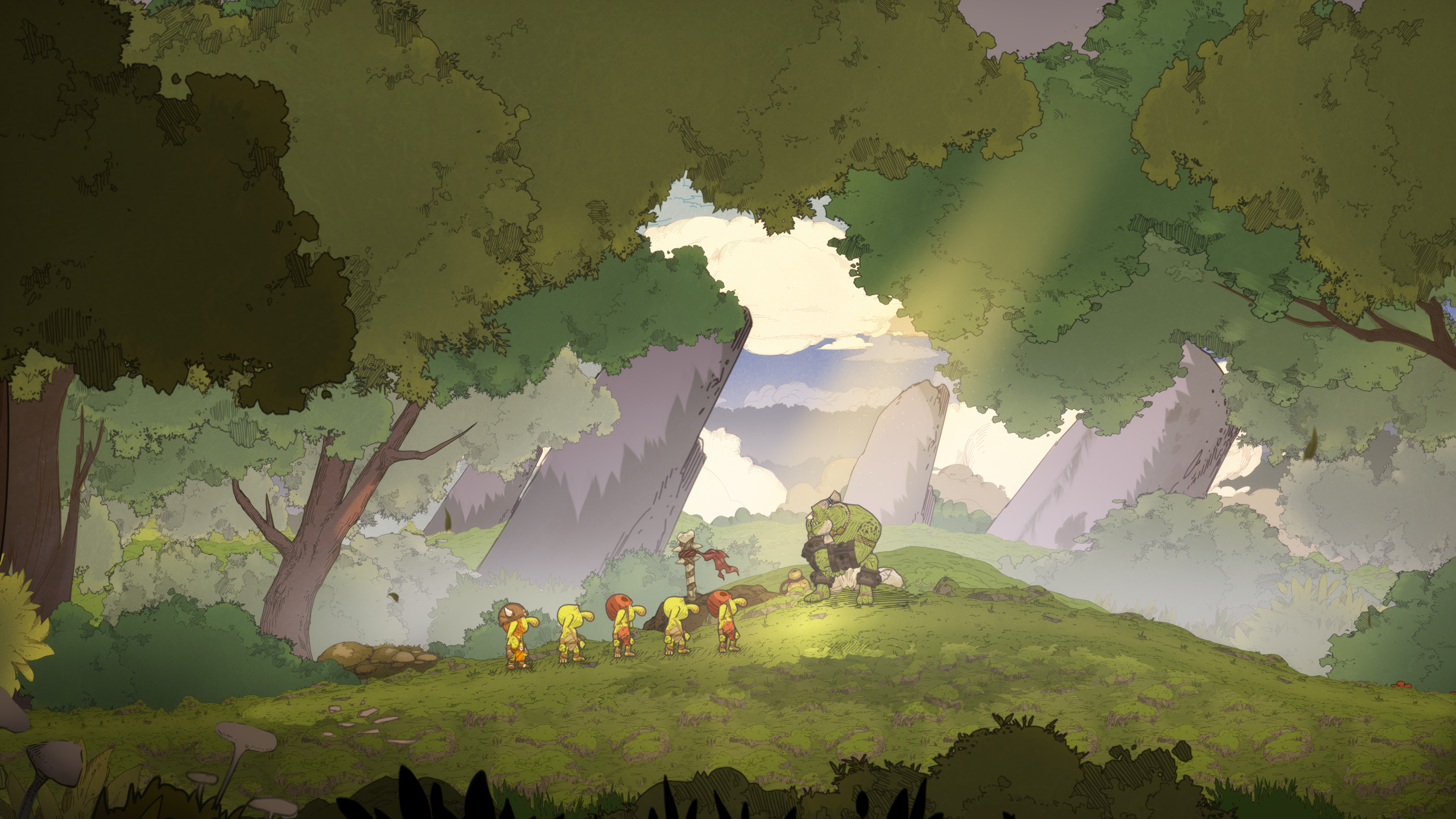 Goblin Stone screenshot