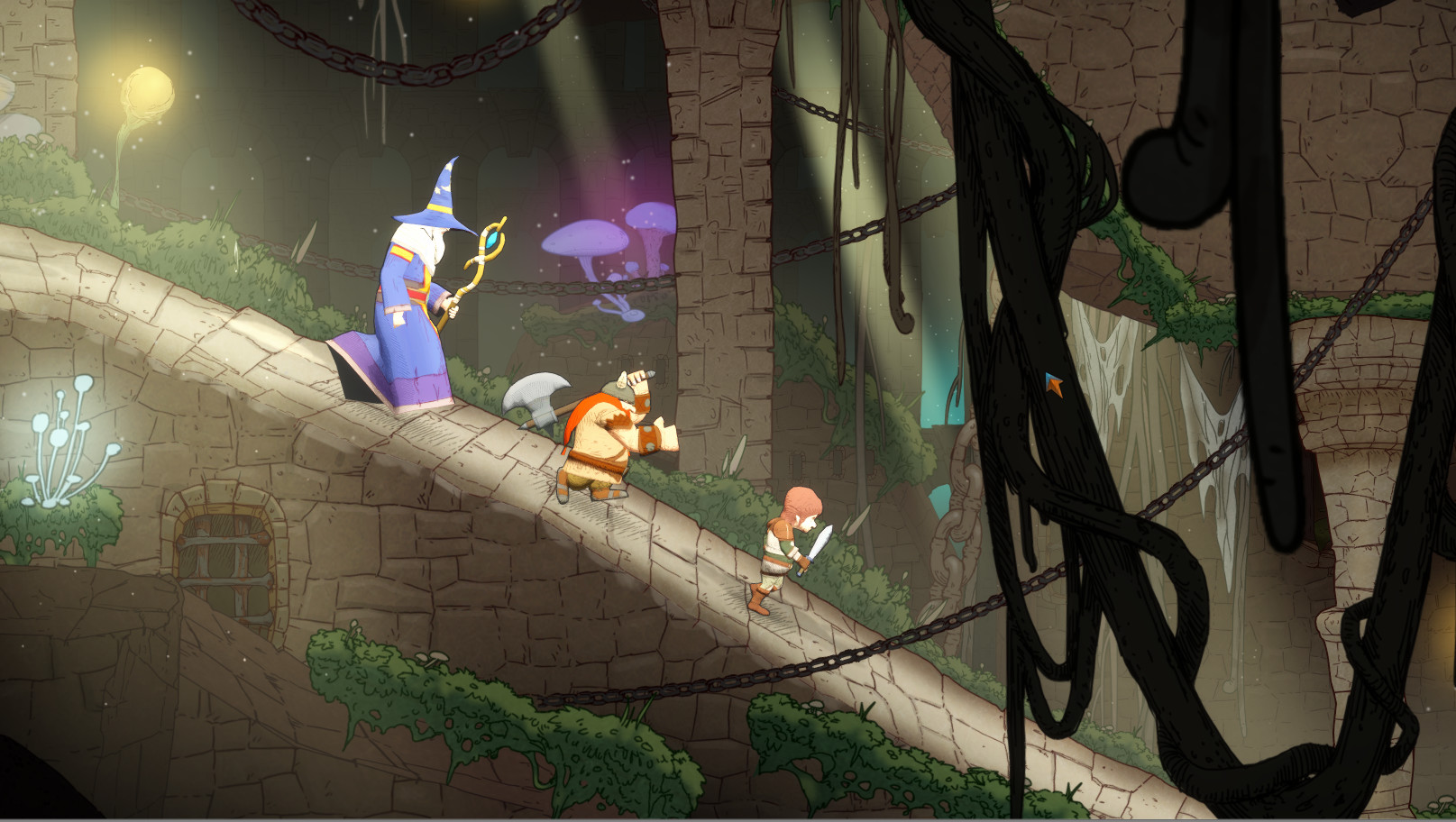 Goblin Stone screenshot