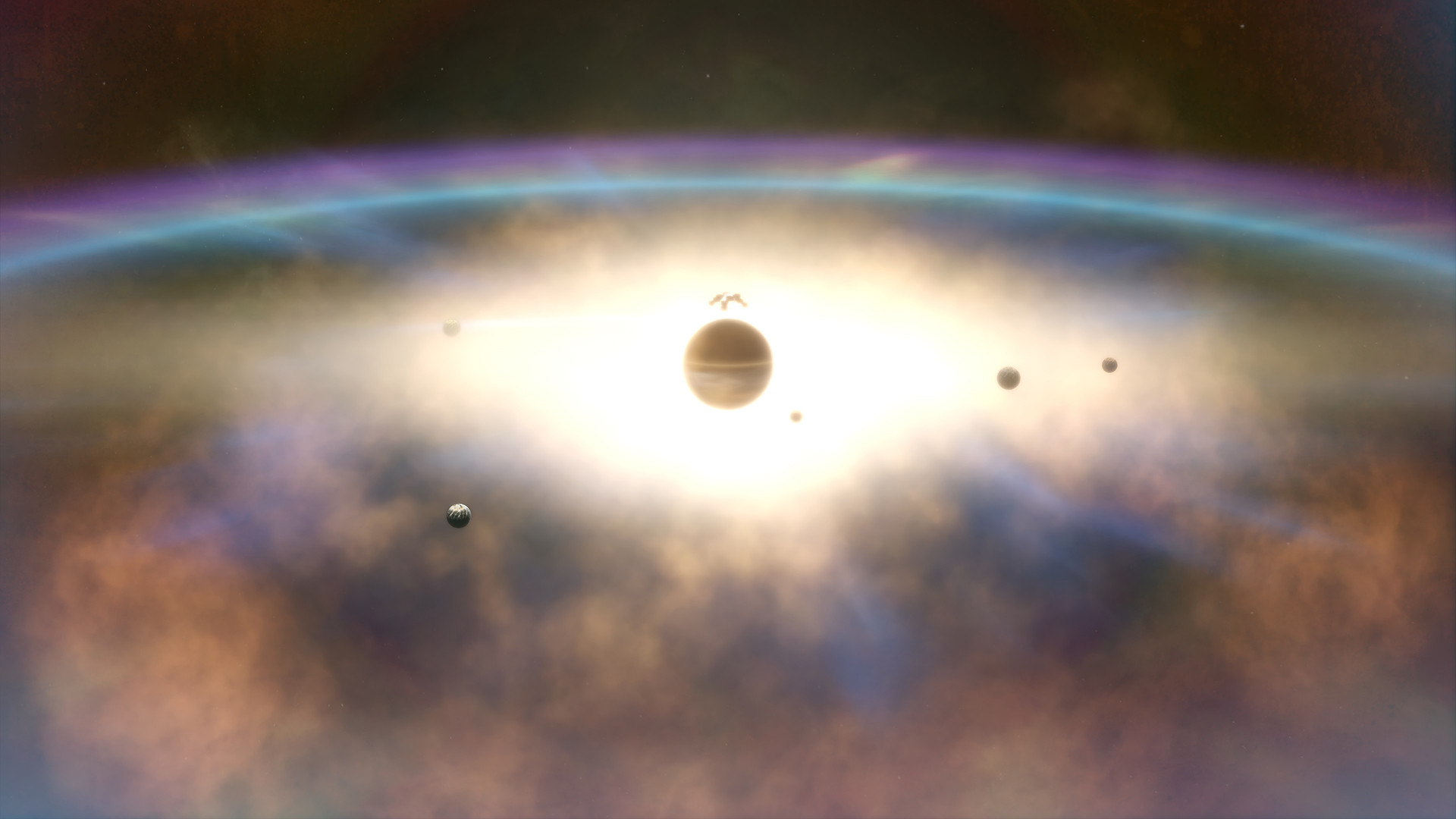 Stellaris: Nemesis screenshot