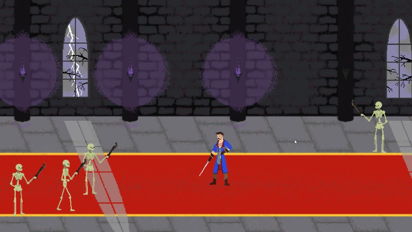 Adventurers of Tamora screenshot