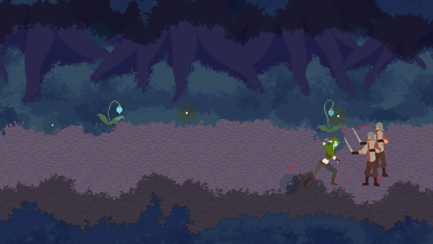Adventurers of Tamora screenshot
