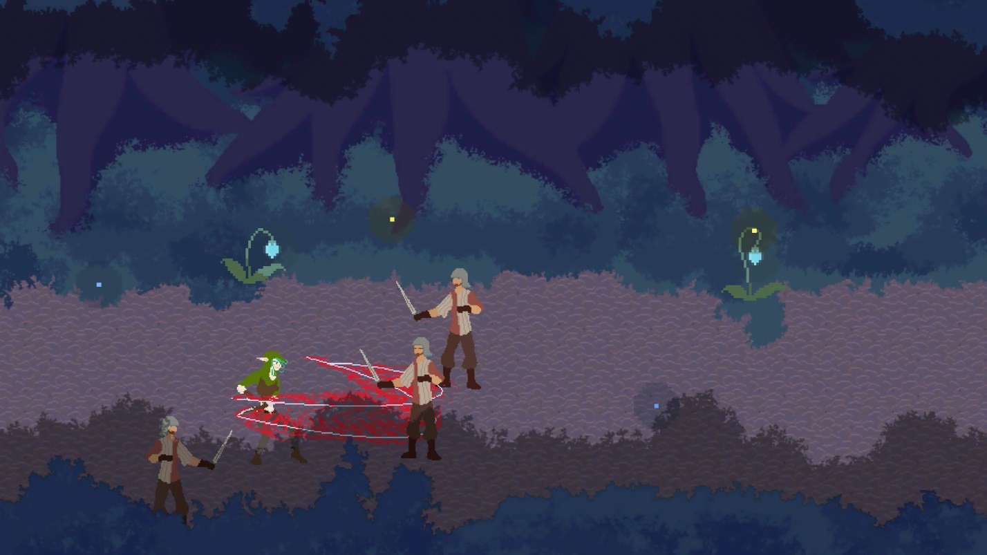Adventurers of Tamora screenshot