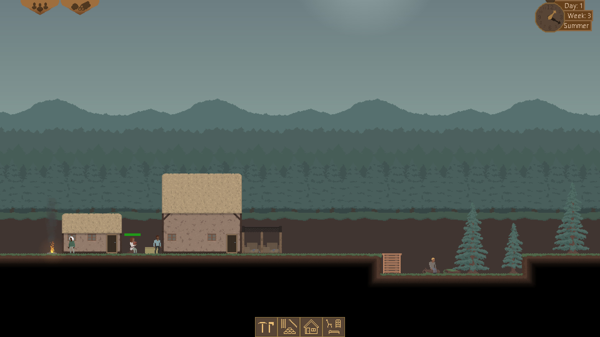 Grim Nights 2 screenshot