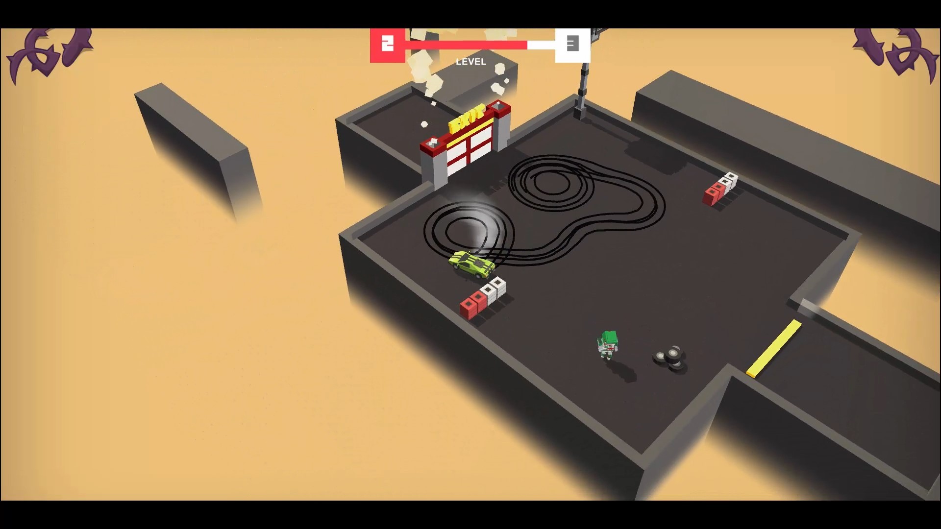 Zombie Drift screenshot
