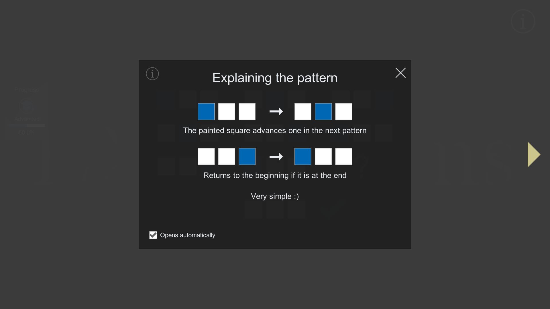 LX Patterns screenshot