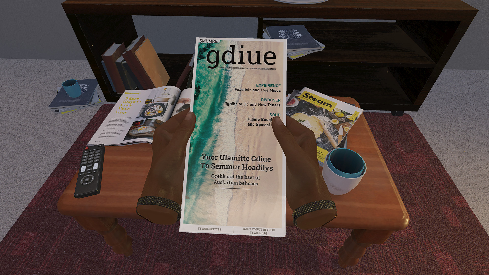 Imercyve: Living with Intellectual Disability screenshot