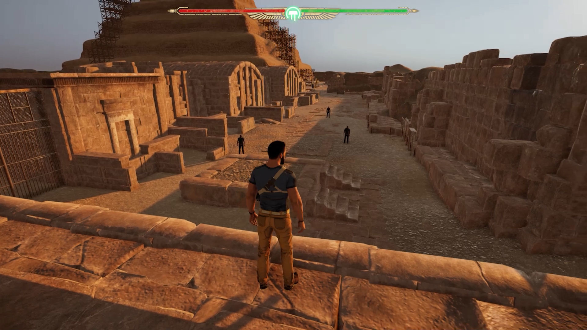 Wayfarers: Call of Osiris screenshot