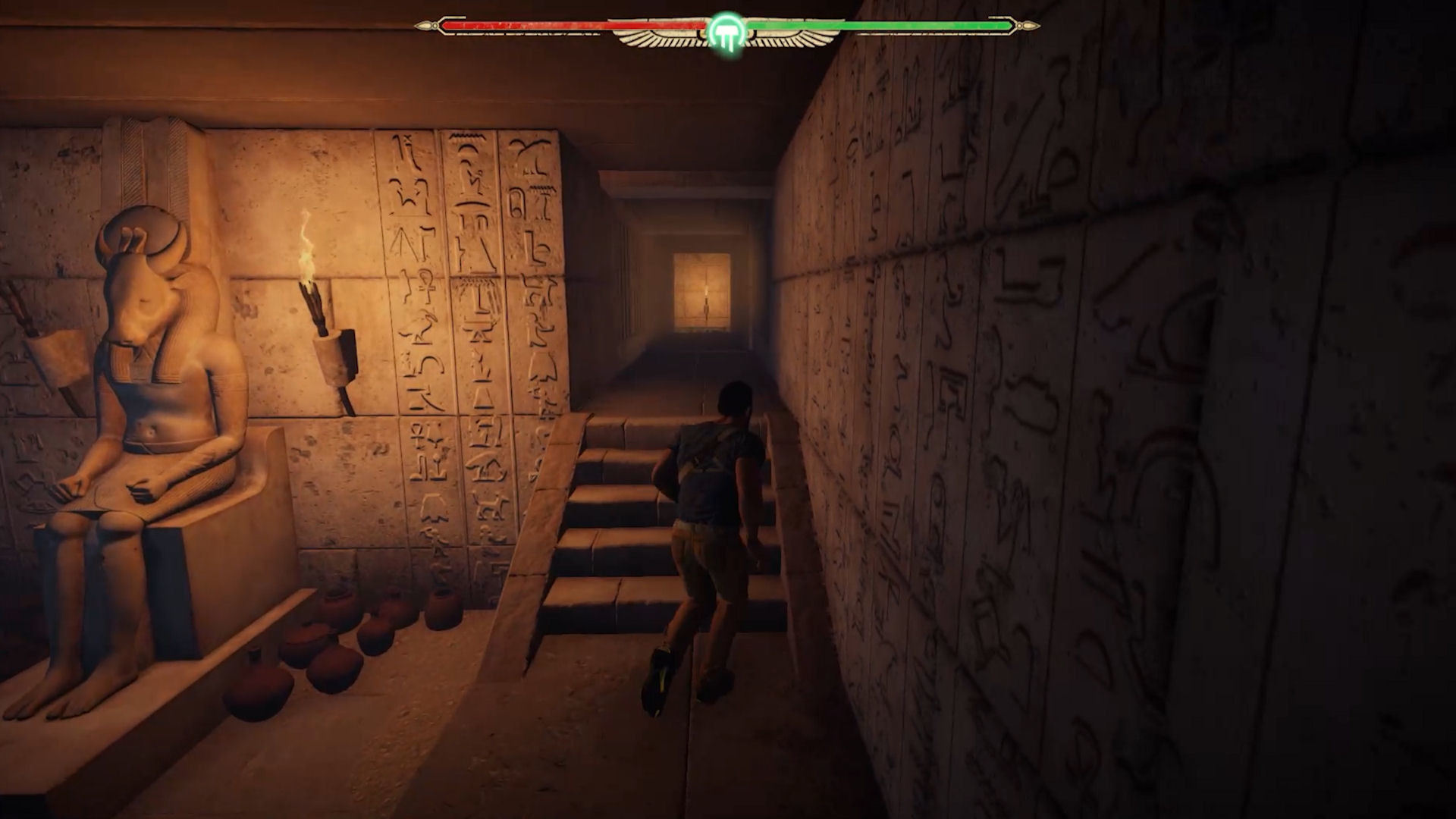 Wayfarers: Call of Osiris screenshot