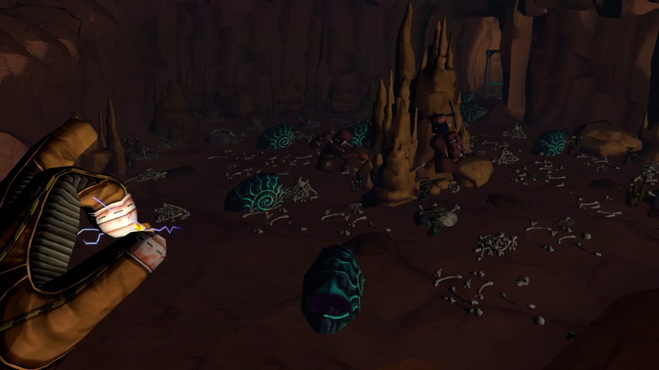 Cave Digger 2: Dig Harder screenshot
