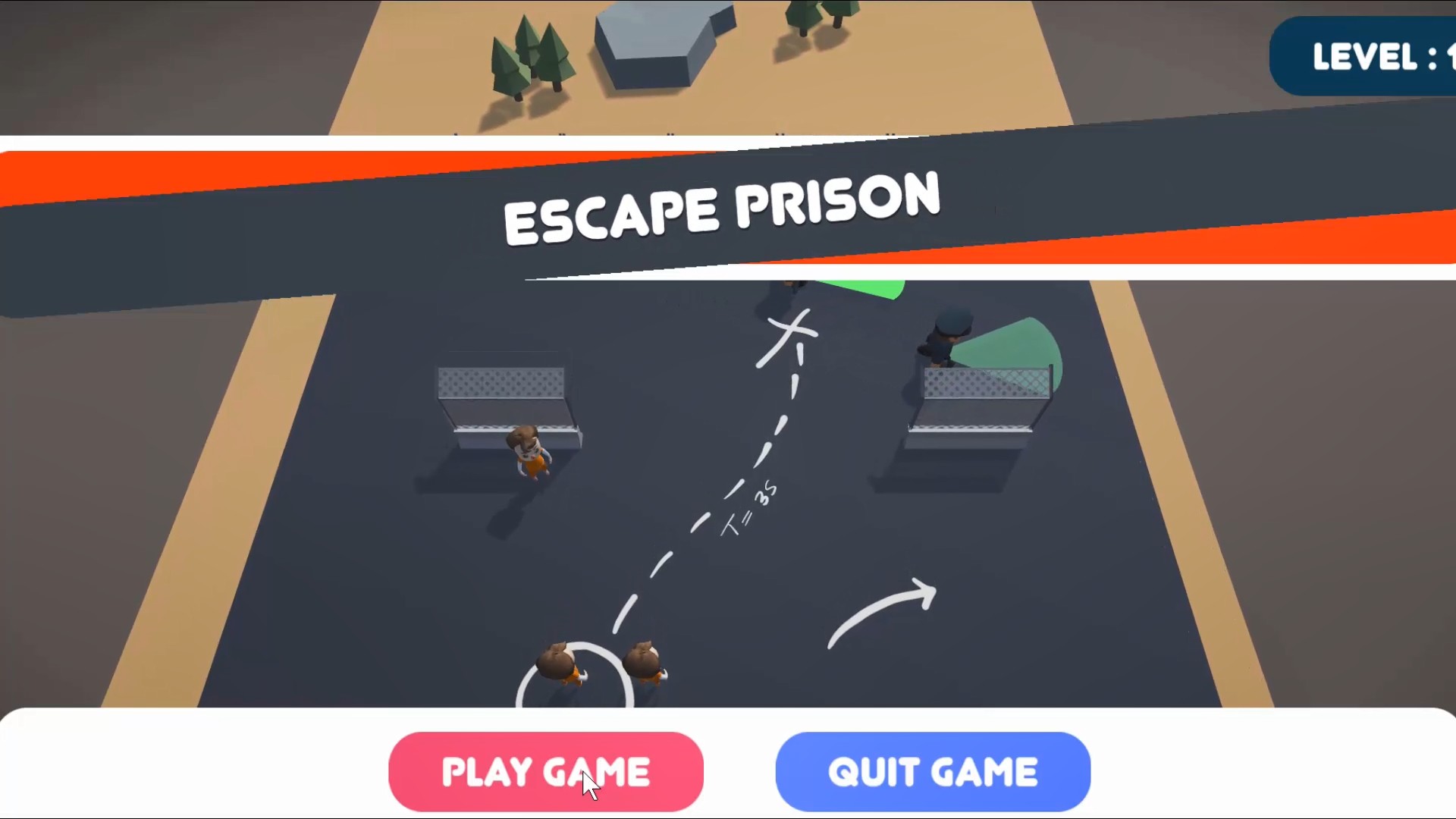 Escape Prison screenshot