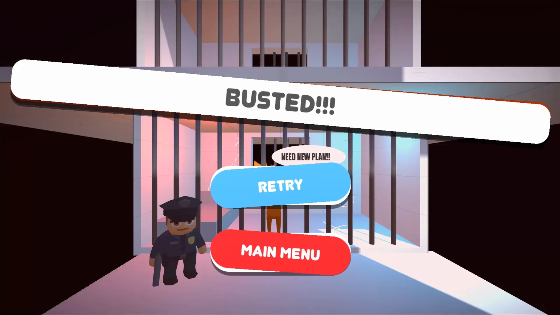 Escape Prison screenshot