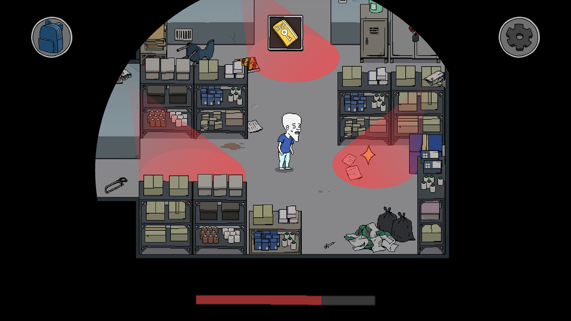 Mori's Nightmare : Hide and seek screenshot