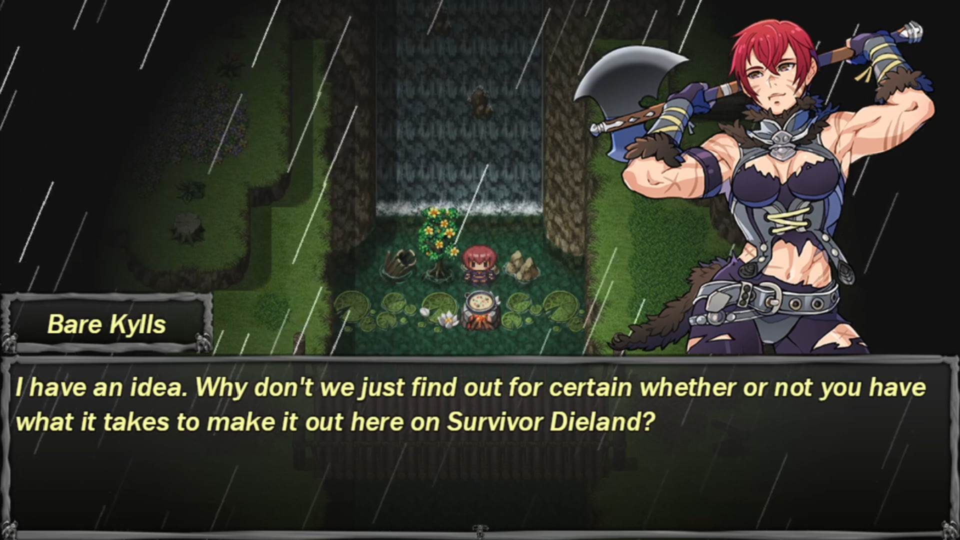Survivor Dieland screenshot