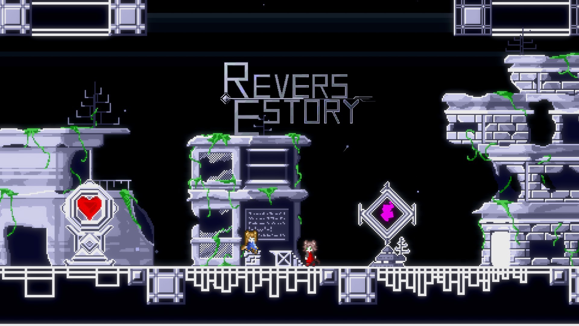 ReversEstory screenshot
