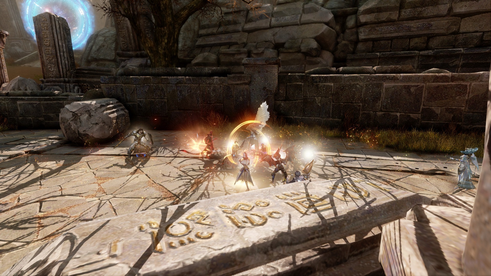 Astellia Royal screenshot
