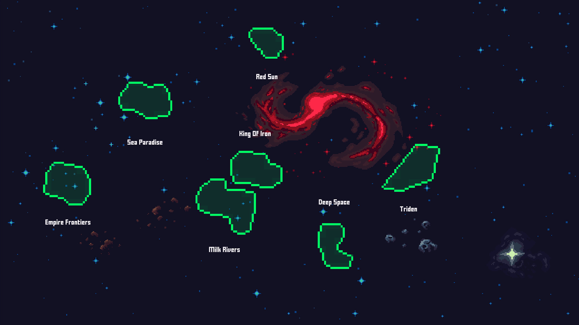 Cosmos Imperius screenshot