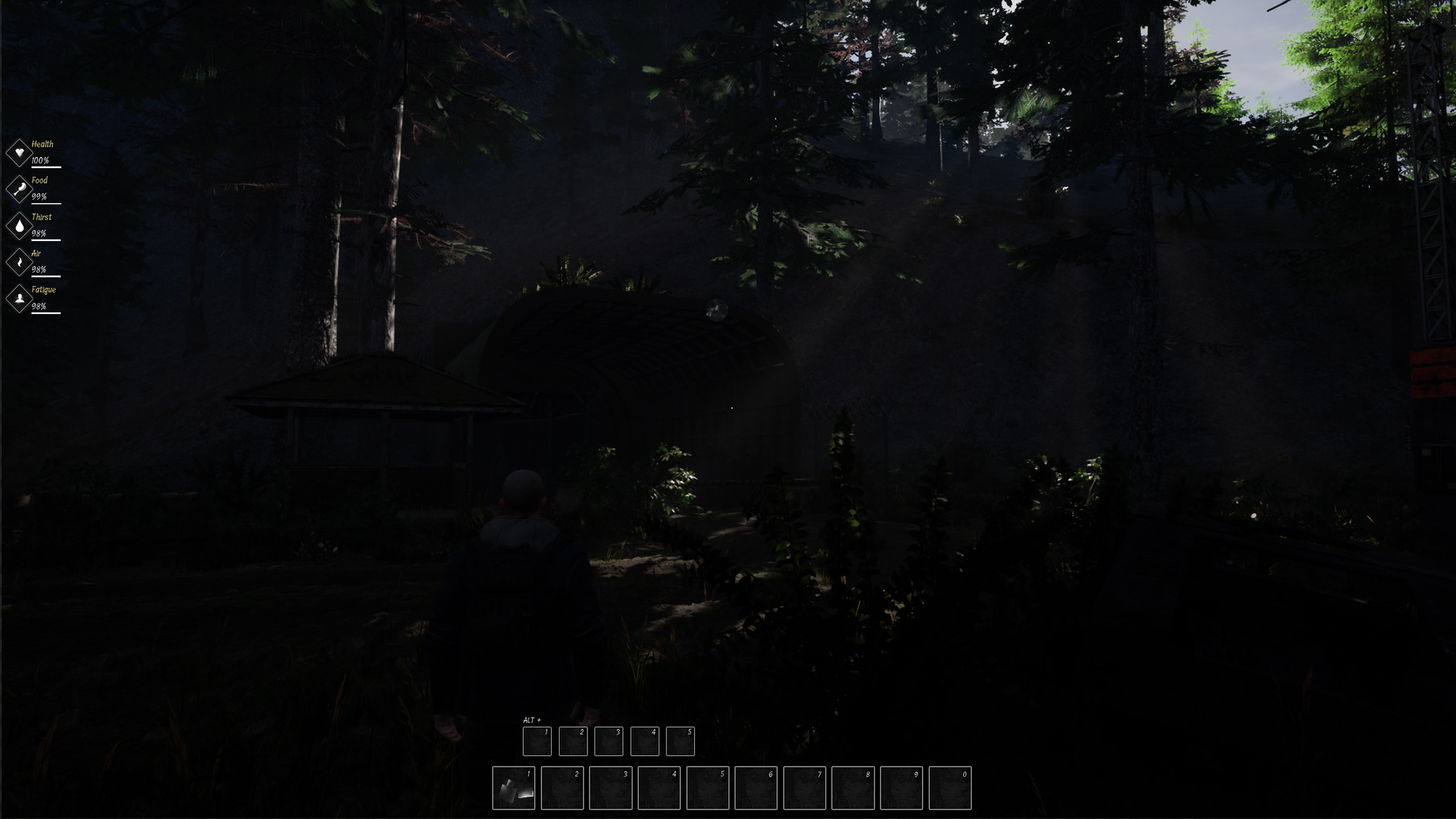 KeepUp Survival screenshot