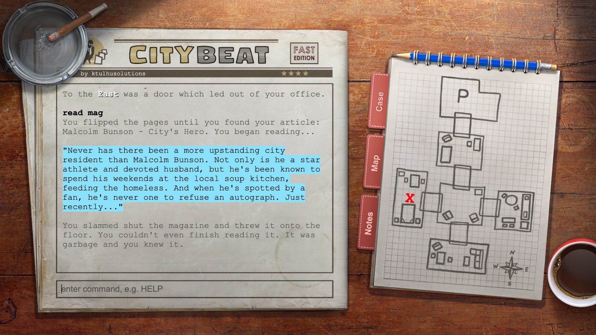 CityBeat: The Sorority Shuffle screenshot