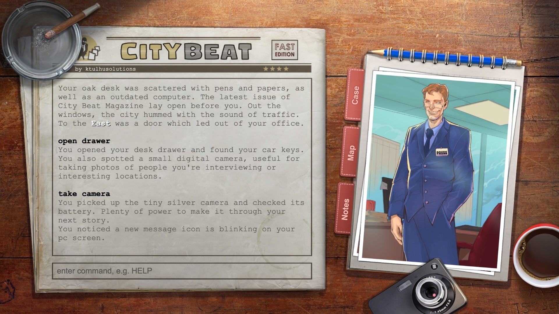 CityBeat: The Sorority Shuffle screenshot