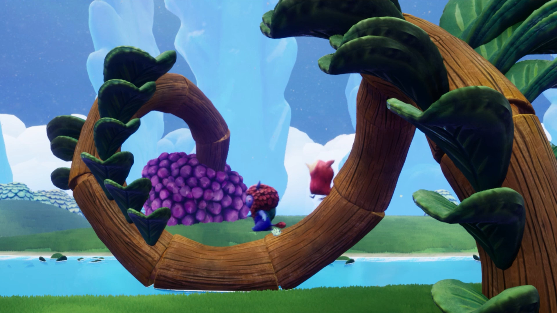 OddFauna : Secret of the Terrabeast screenshot