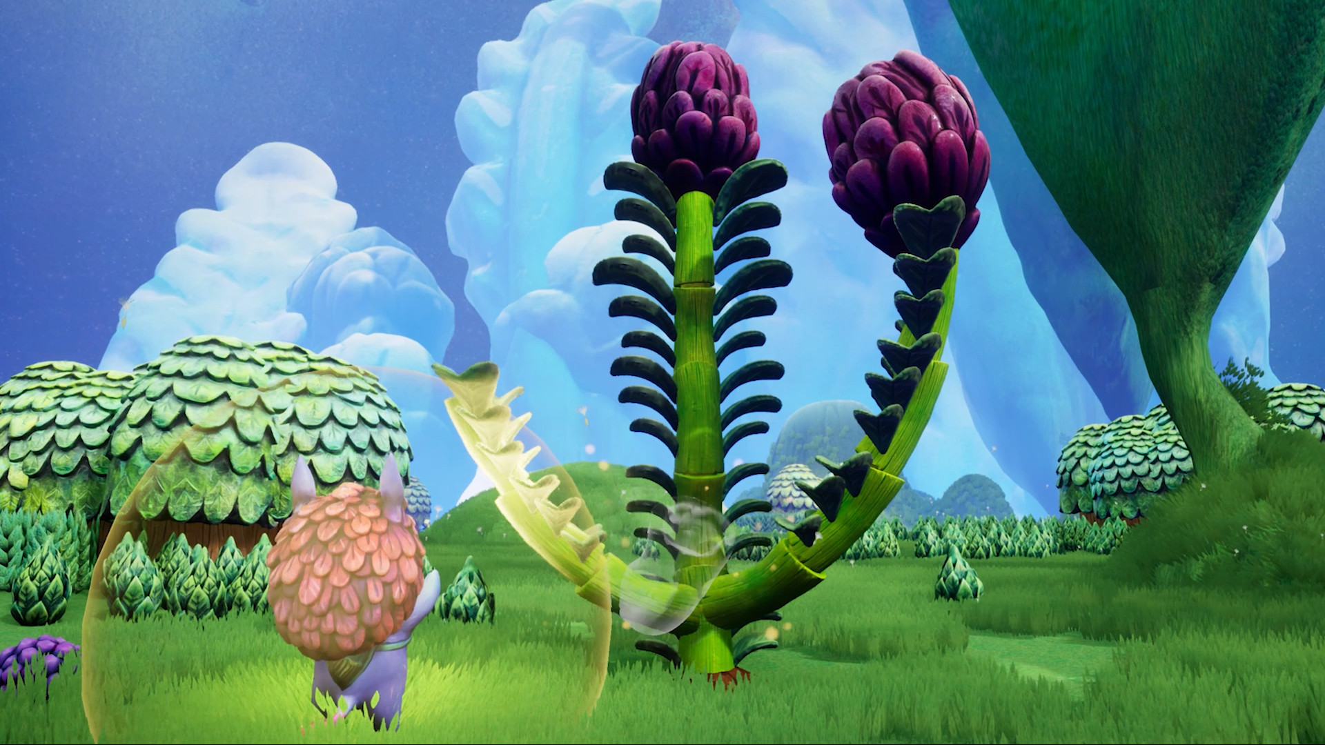 OddFauna : Secret of the Terrabeast screenshot