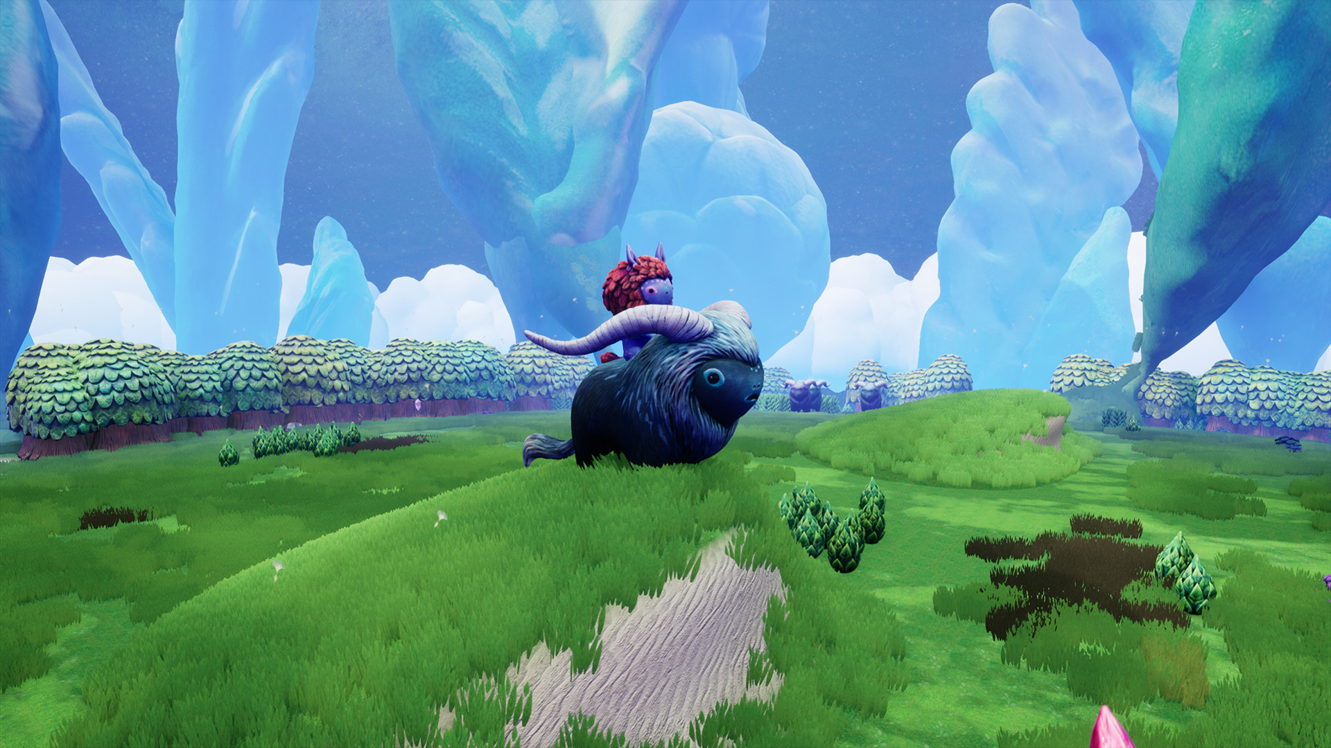 OddFauna : Secret of the Terrabeast screenshot