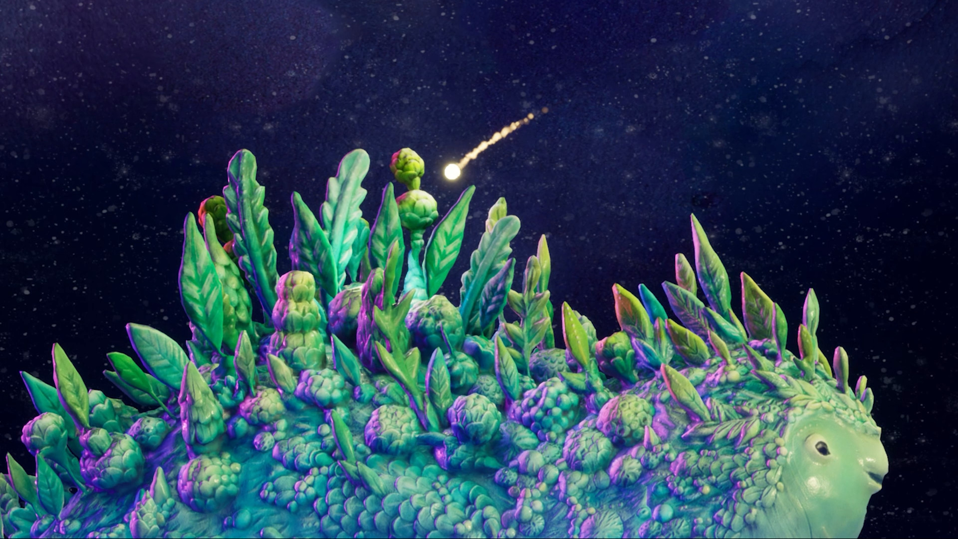 OddFauna : Secret of the Terrabeast screenshot