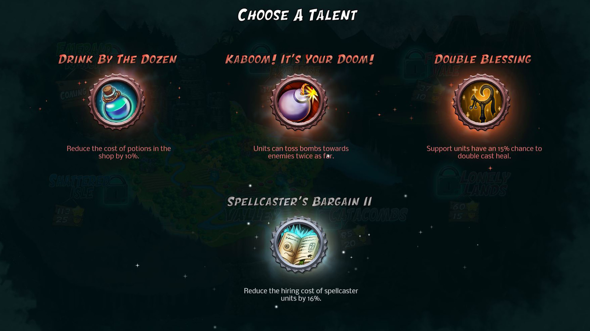 Tower Rush screenshot