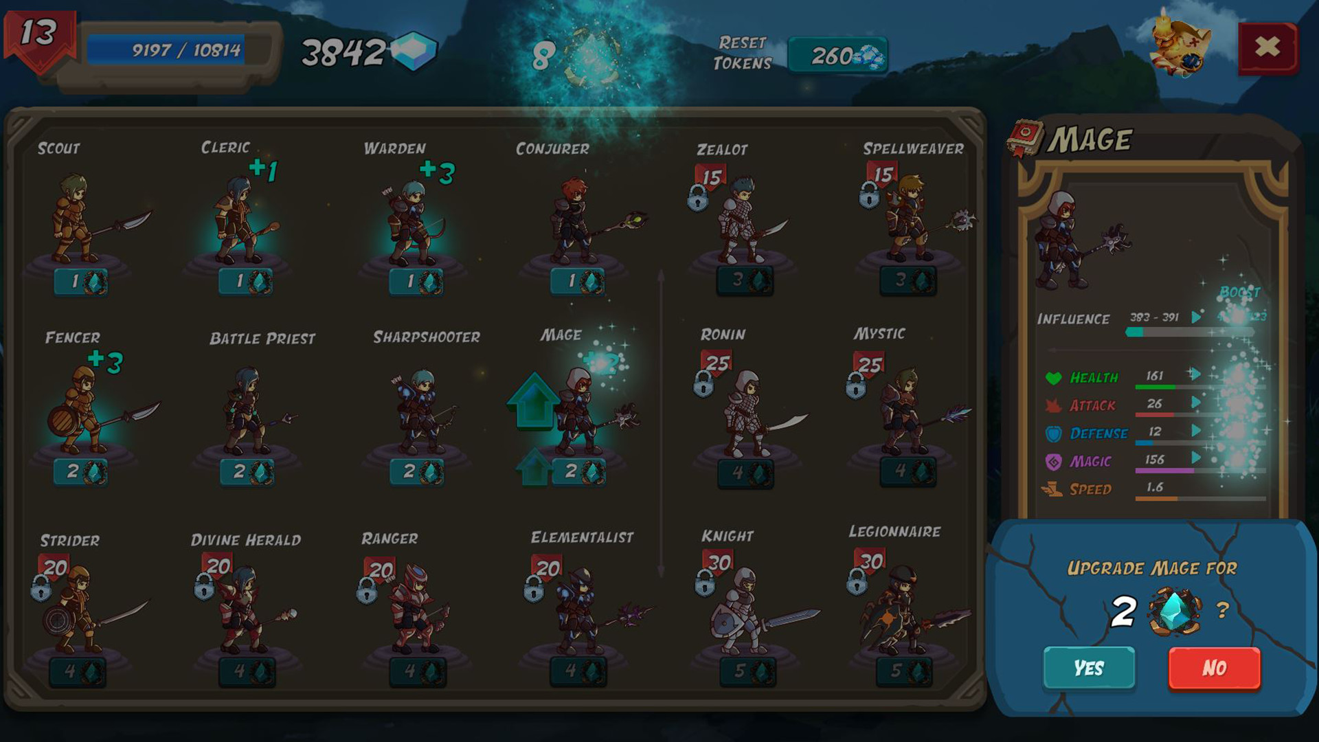 Tower Rush screenshot