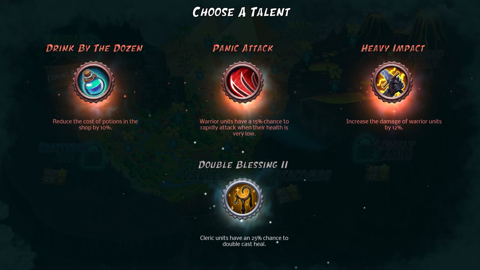 Tower Rush screenshot