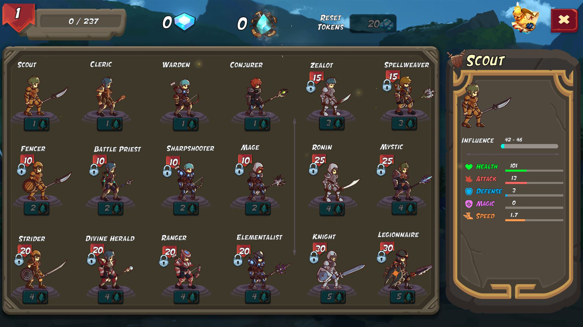 Tower Rush screenshot
