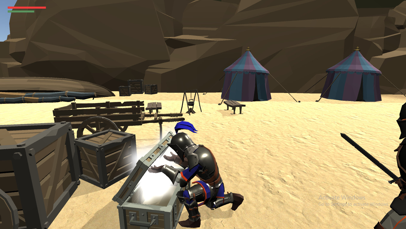 A Knights Adventure screenshot