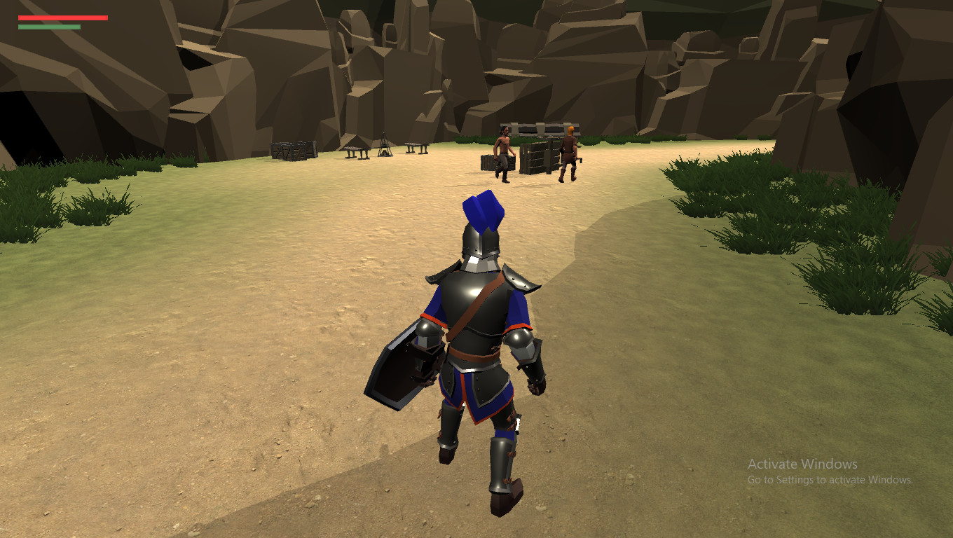 A Knights Adventure screenshot