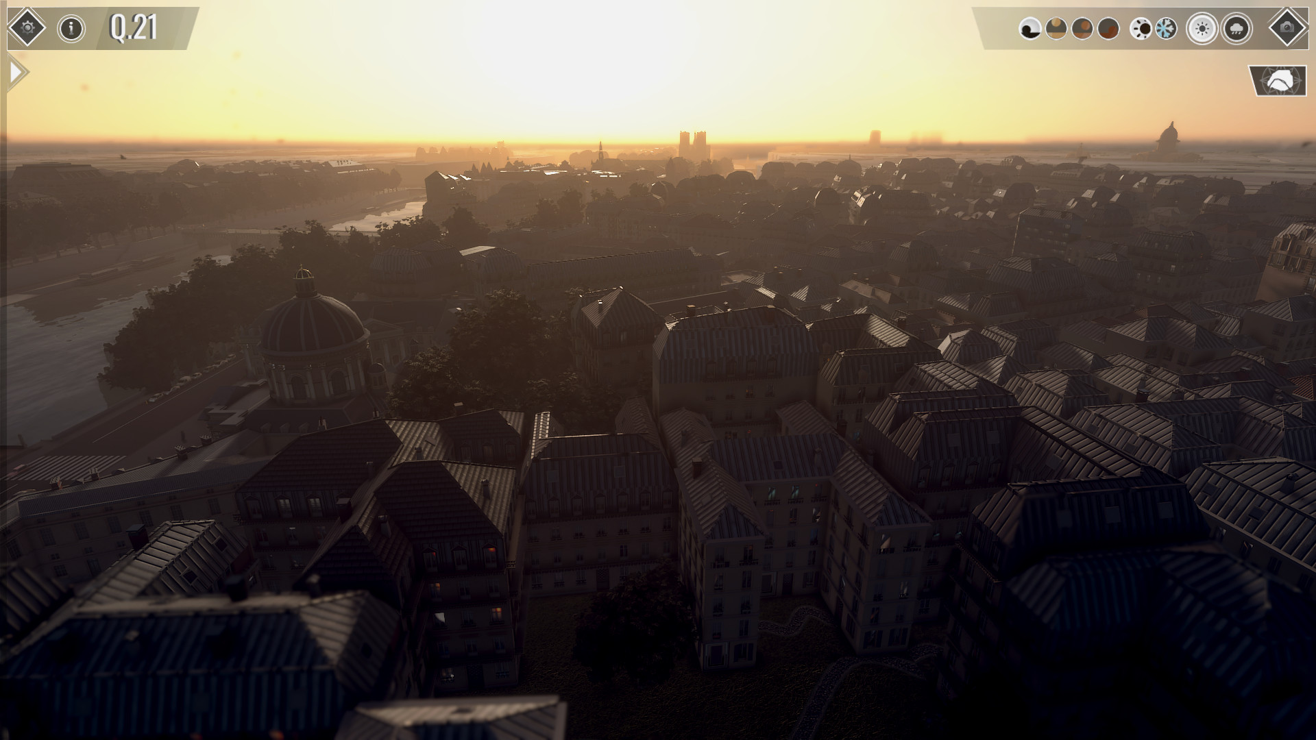 The Architect: Paris screenshot