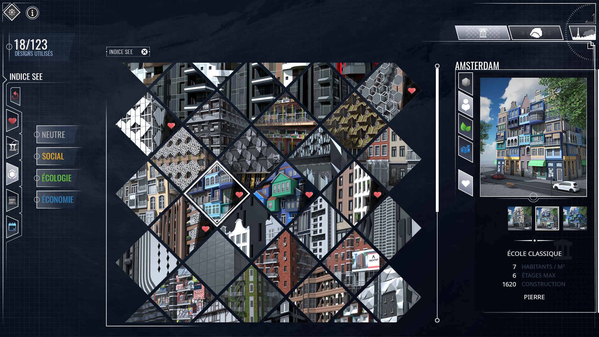 The Architect: Paris screenshot