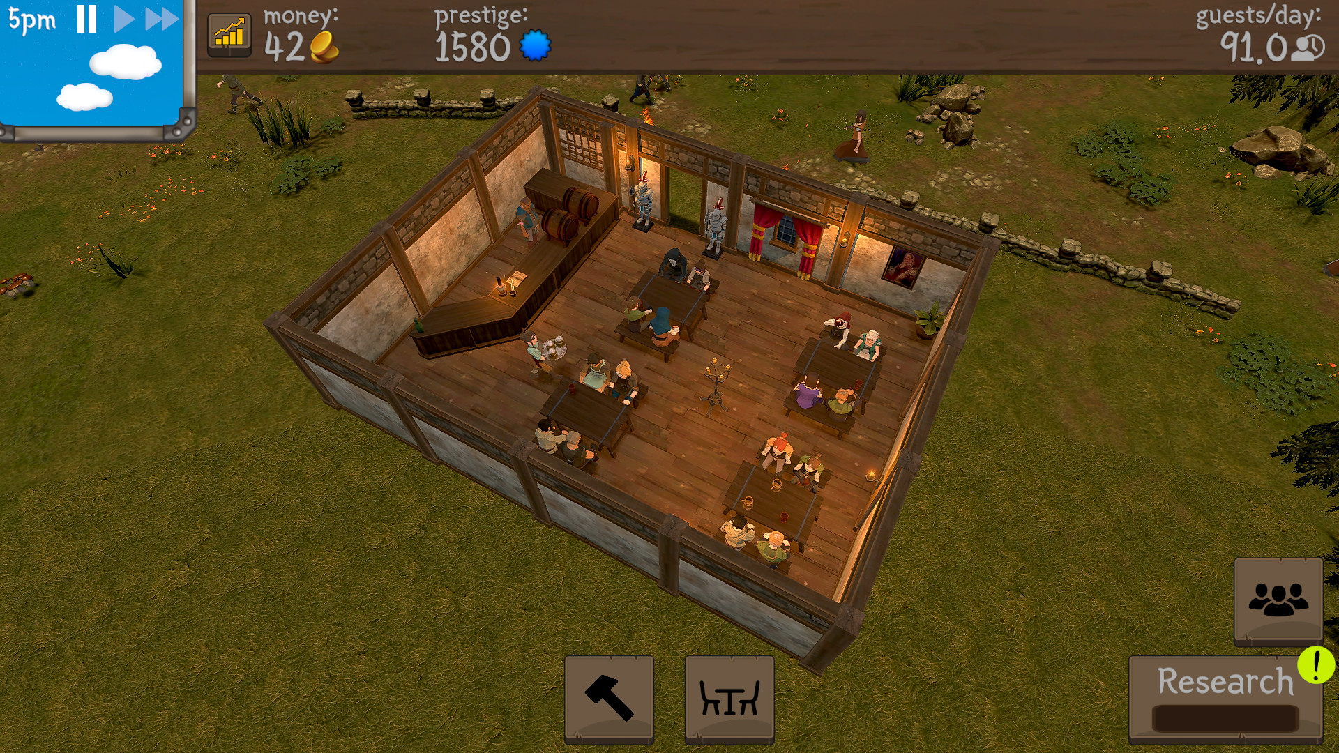 Tavern Master screenshot