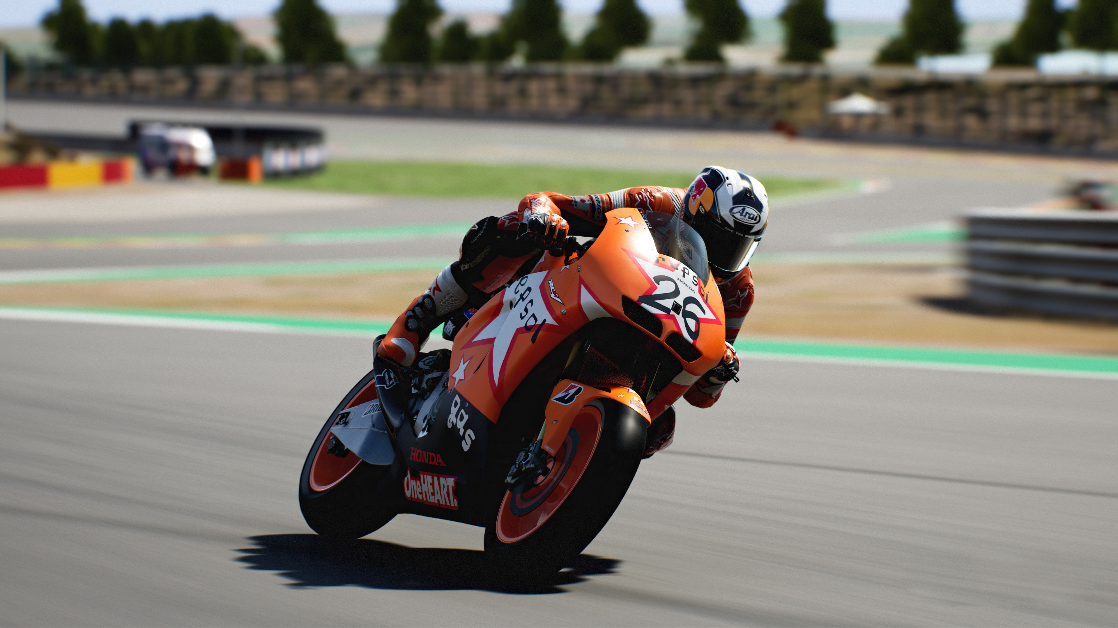 MotoGP21 - Limited Edition Liveries screenshot