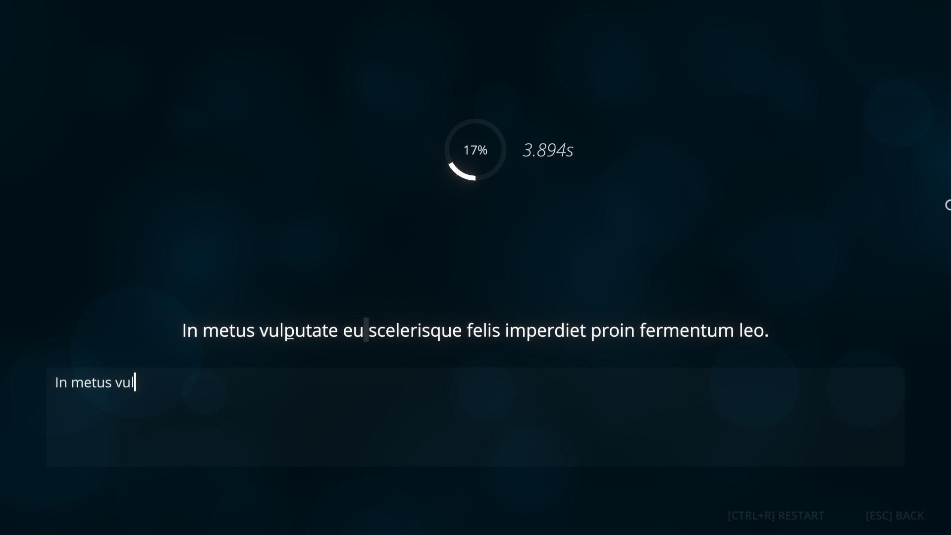 Typed82 screenshot